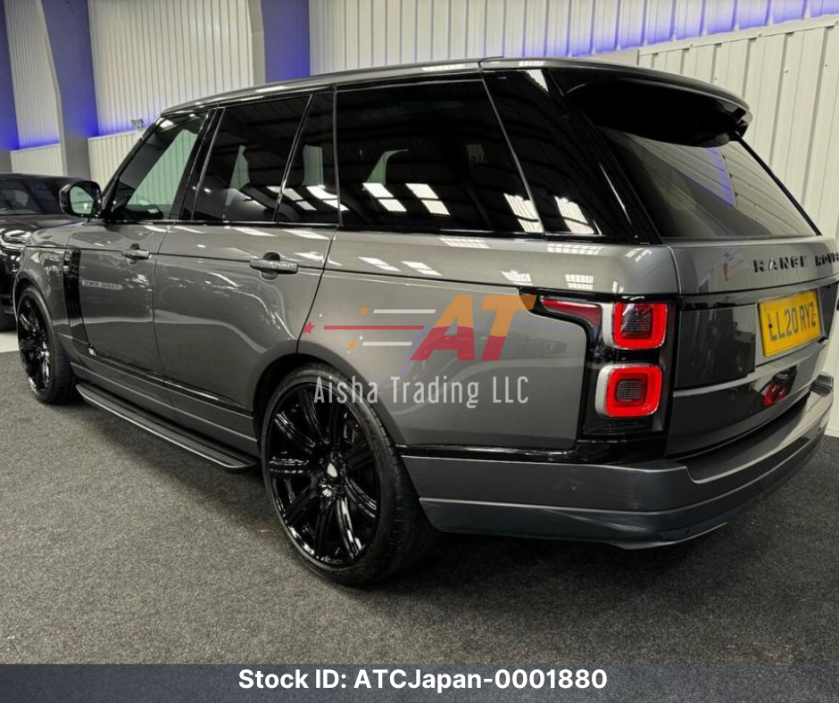 2020 Land Rover Range Rover